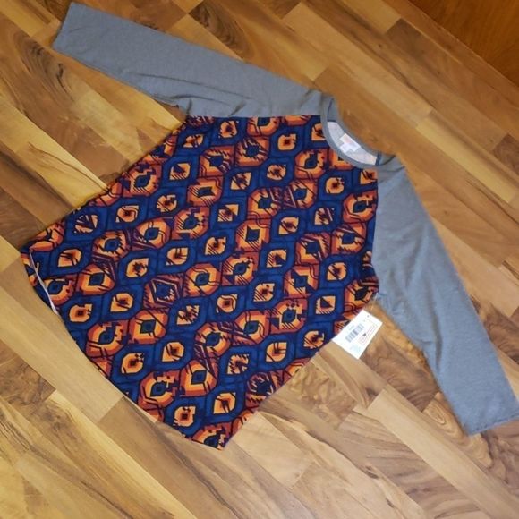 NEW LuLaRoe Bright Geometric Randy - Picture 2 of 8